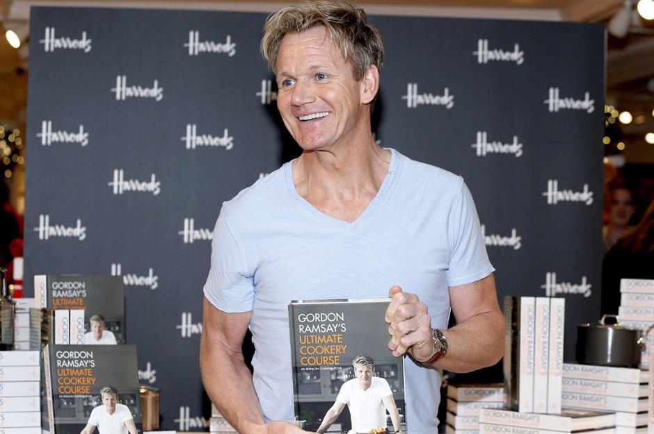 Gordon Ramsay